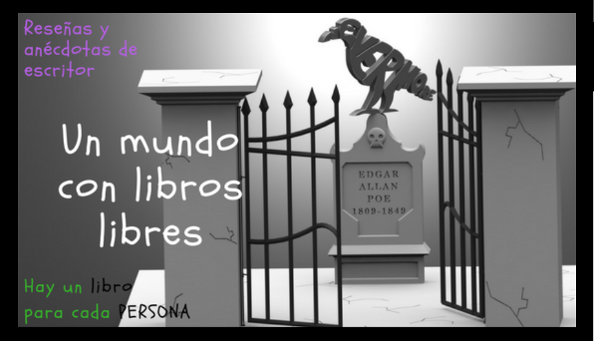 *UN MUNDO CON LIBROS LIBRES*