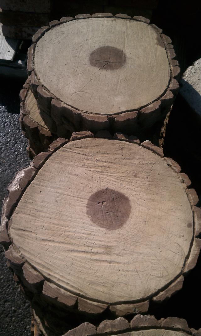 Dixon Landscape Materials Beautiful Oak Tree Stepping Stones