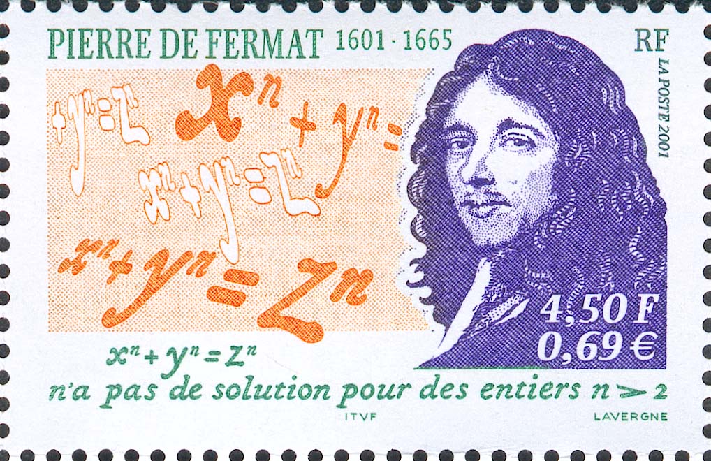 pierre de fermat mathematician