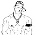 Coloring Pages Of John Cena