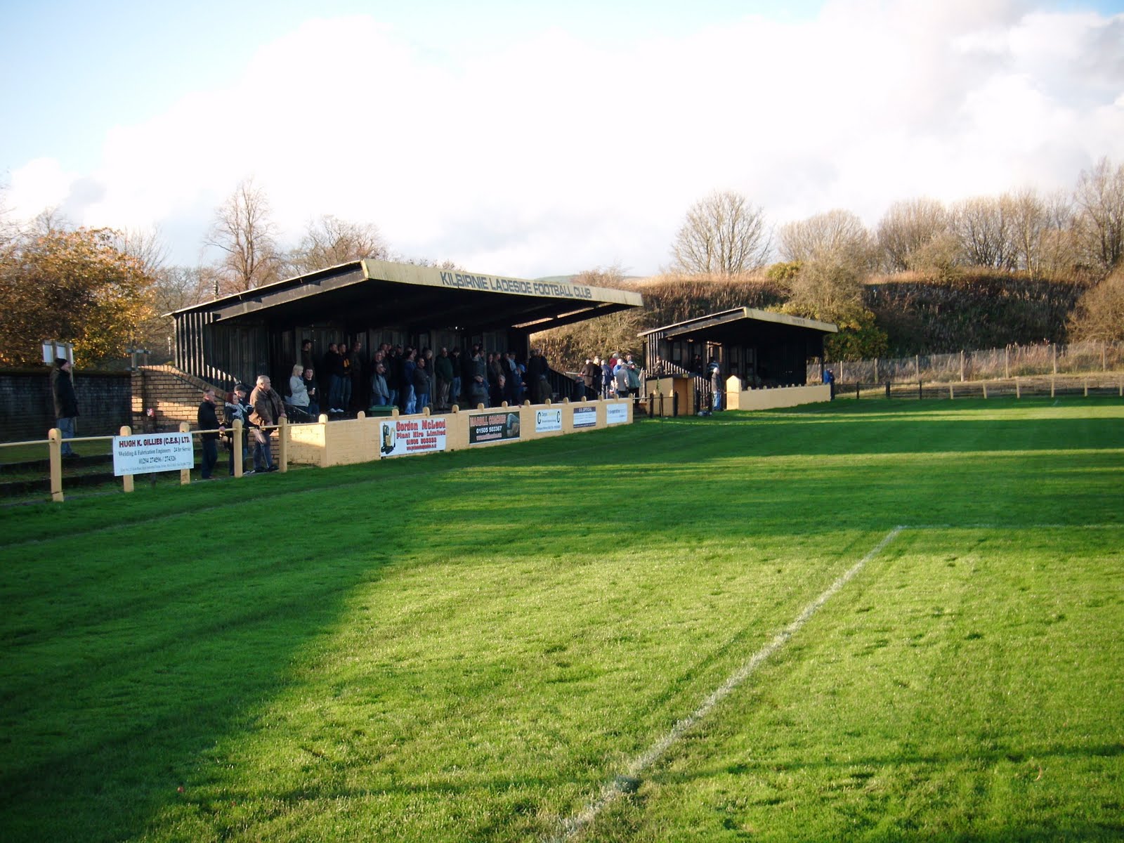 Kilbirnie+ladeside+twitter