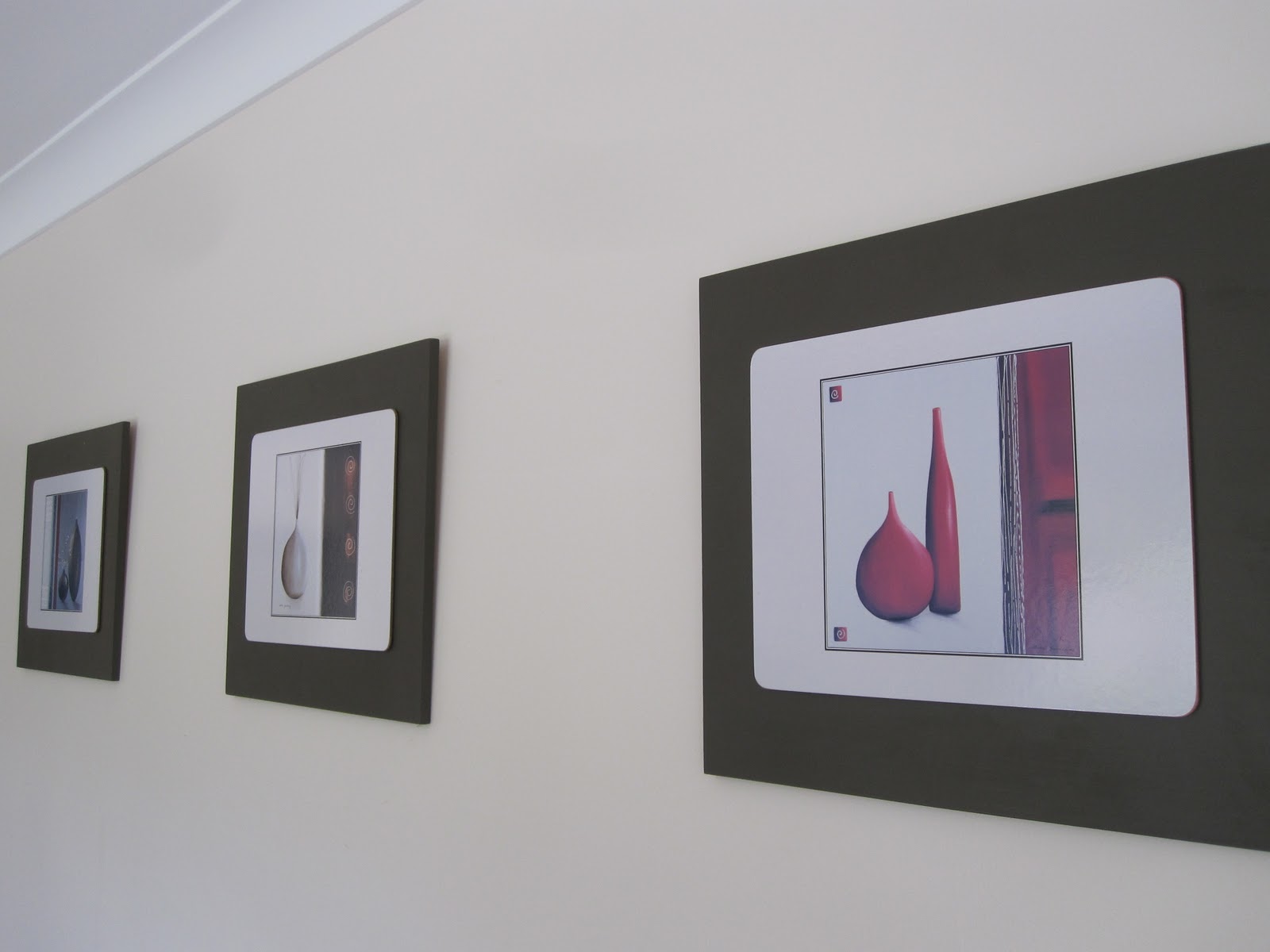 Cassadiva DIY Home Decor Placemat Wall Art