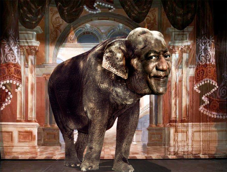 WaLLpApErS Strange Elephant