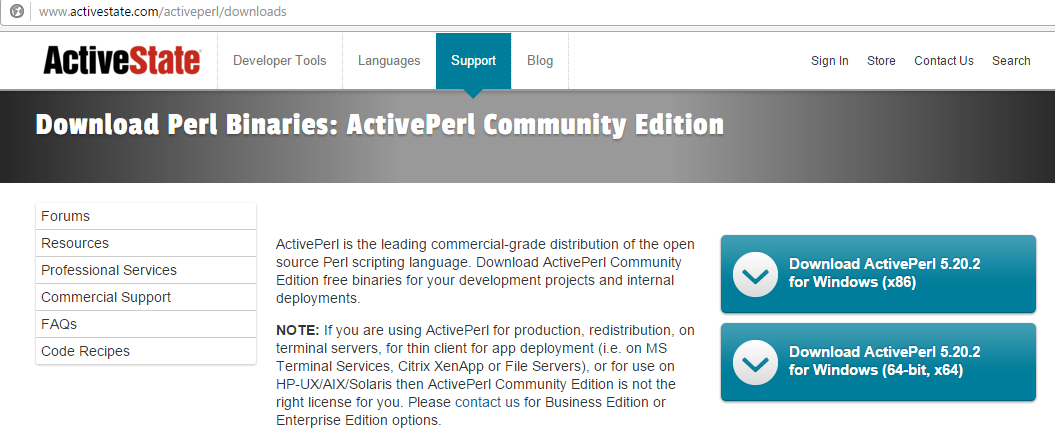 activeperl 32 bit activeperl 32 bit