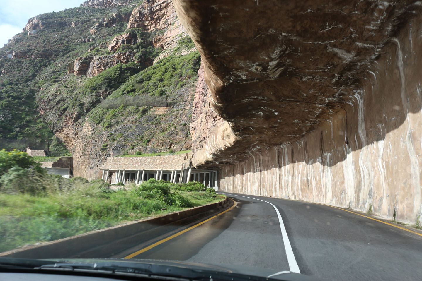 66 Square Feet (Plus) Chapman's Peak Drive