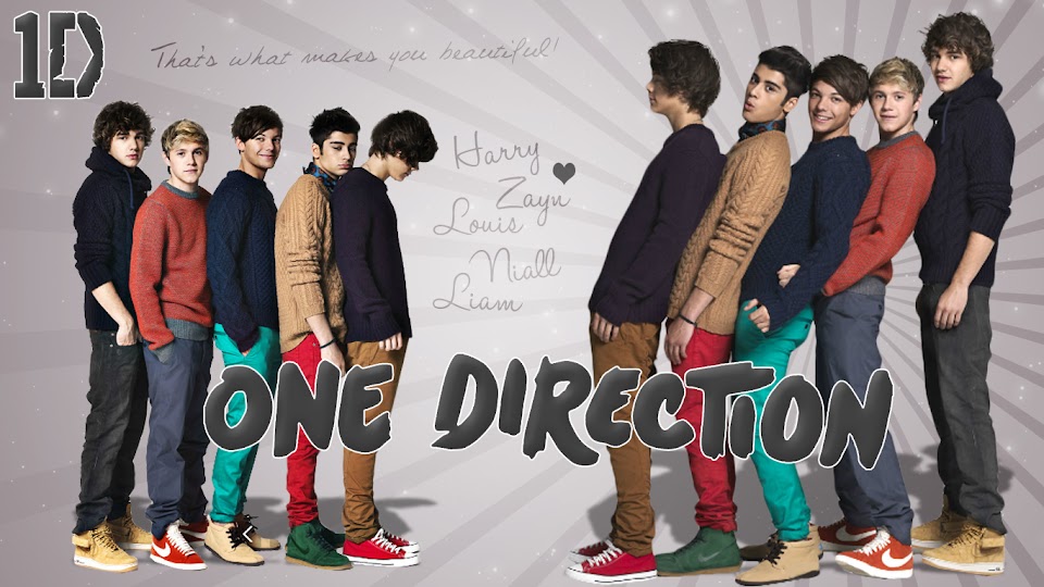 One Direction Imagines