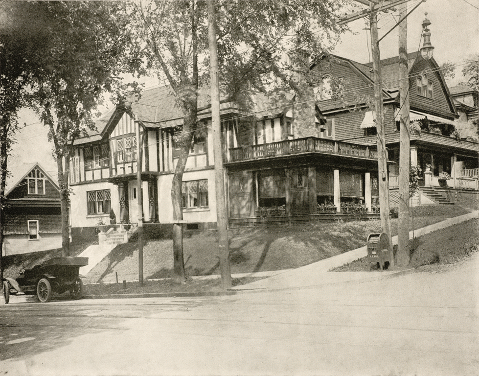 My Central New York: Ward Wellington Ward on Walnut Avenue