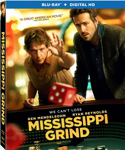 Mississippi Grind (2015) 720p BDRip Inglés [Subt. Esp] (Drama)