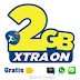 Paket Xtra ON 2GB Gratis Chating 6 Bulan