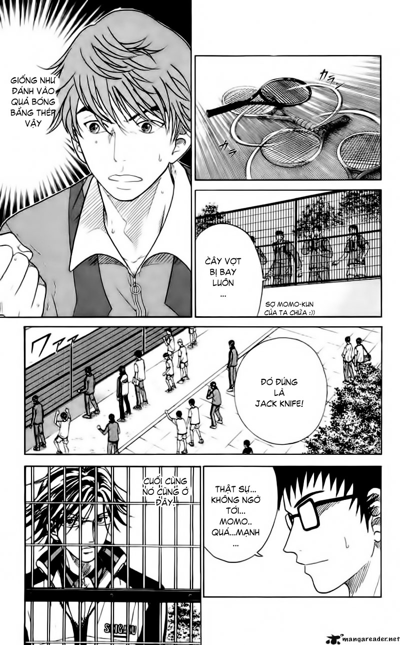 Prince of Tennis Chap 99 - Truyen.Chap.VN