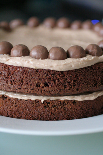 Malteser Horlicks Cake Recipe Malteser Horlicks Cake Recipe