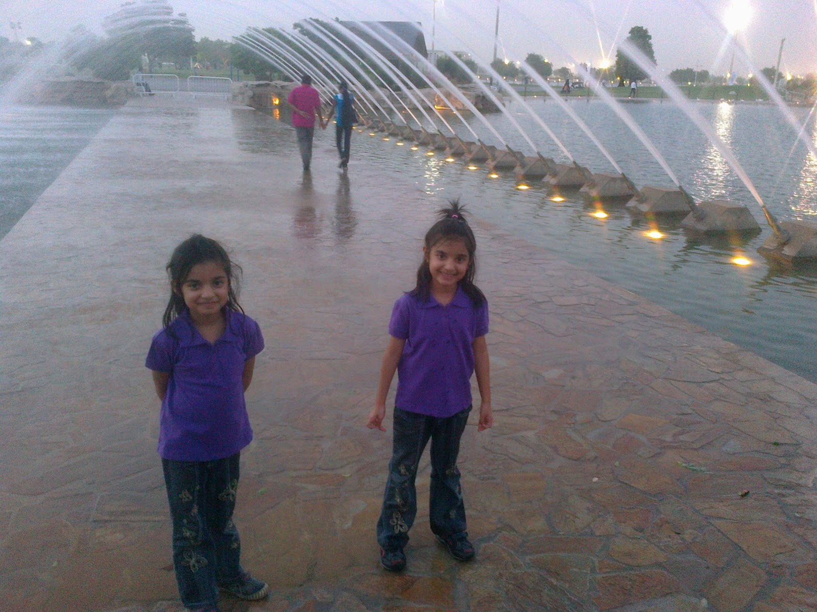 Images PK: Doha Park