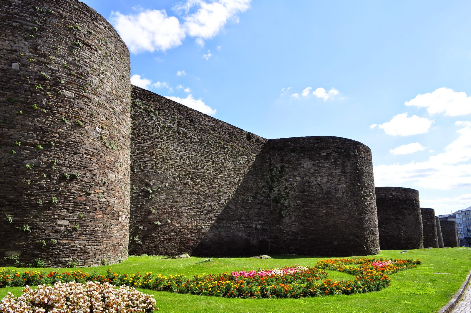Foto de Muralla Romana de Lugo en Lugo