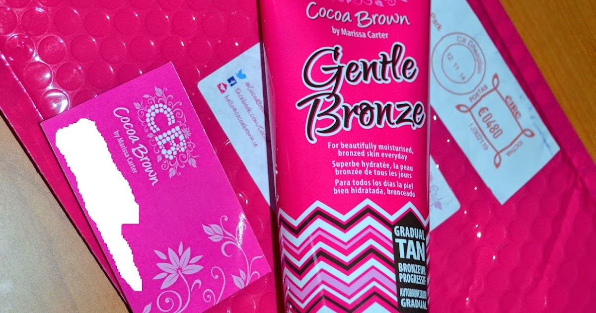 Cocoa Brown Gentle Bronze Gradual Tan Review [Sponsored Post] Your Seoul Key