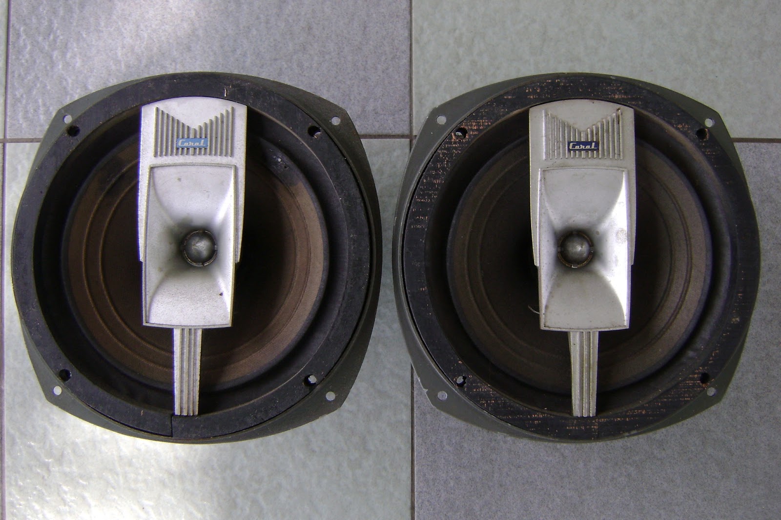 coral speakers for sale