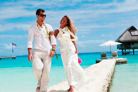 Hilton French Polynesia First In Country To Offer A La Cart Hilton French Polynesia First In Country To Offer A La Carte Wedding Menu