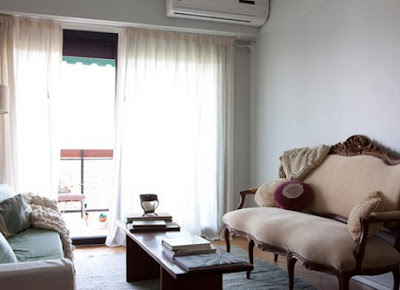 Tips decorate a vintage-style apartment Tips decorate a vintage-style apartment
