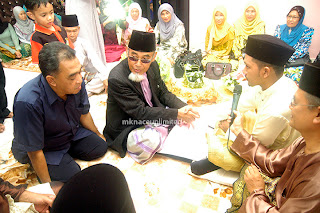 Faka n Faizah : Majlis Pernikahan