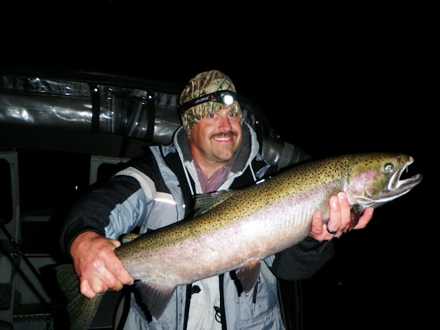 Clearwater River Steelhead