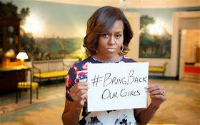 NIGERIA: INTERNATIONAL SOLIDARITY GROWS OVER MISSING GIRLS: