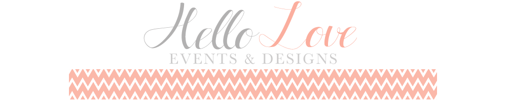 Hello love events blog