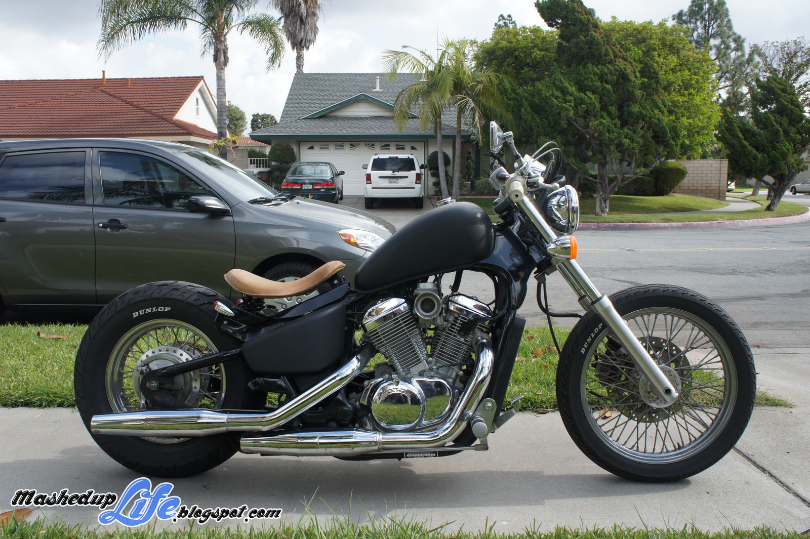 vlx chopper