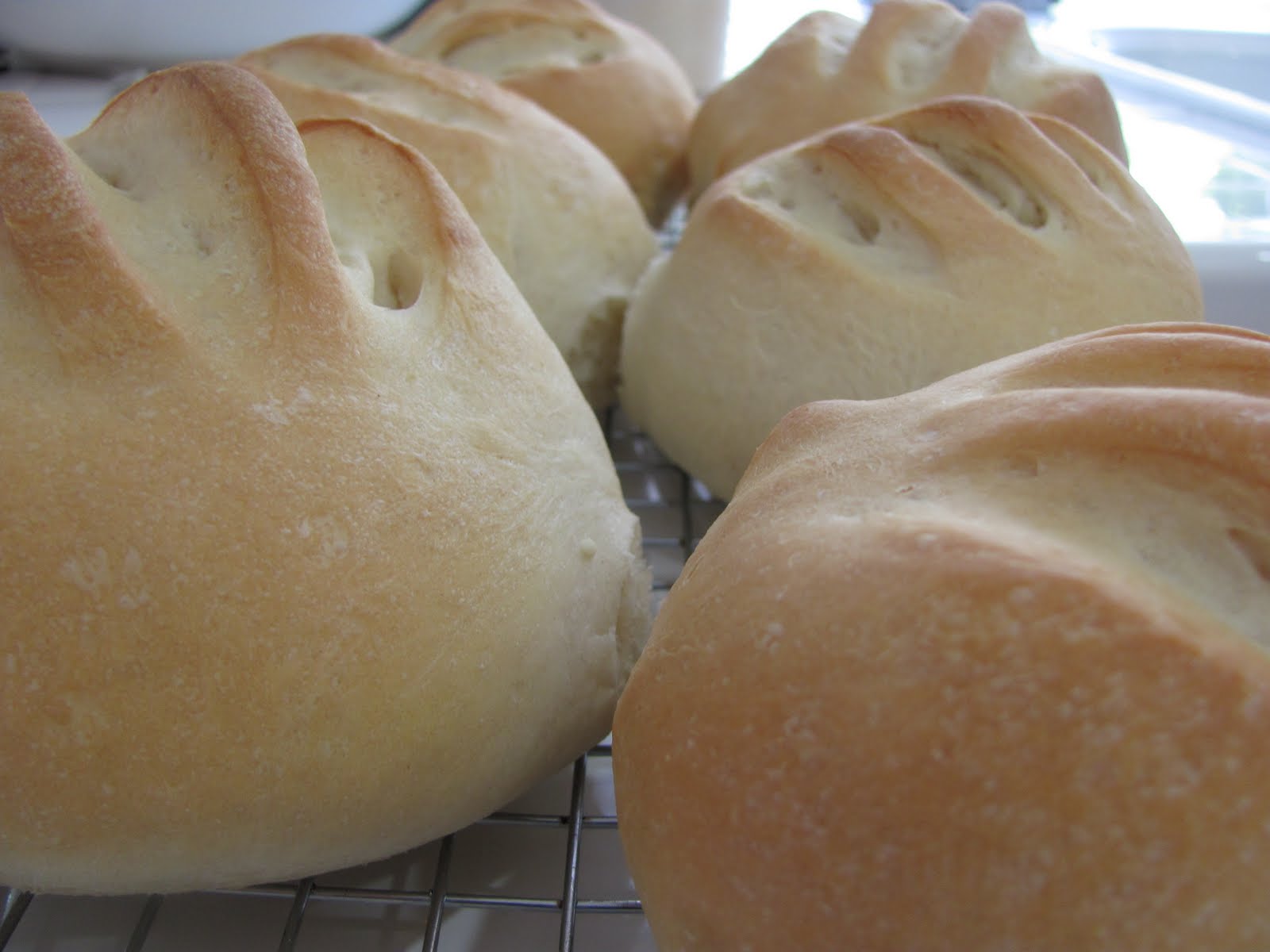 Running Upward Make Your Own French Bread Sandwich Rolls!!