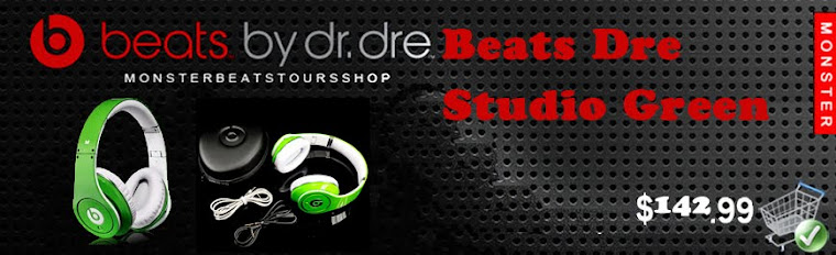 Beats Studio Green