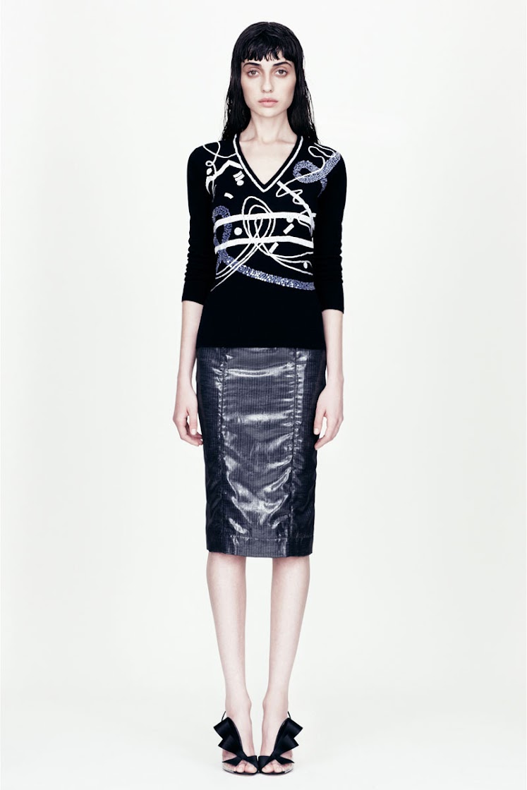 James Long Spring/summer 2013 Women’s Collection