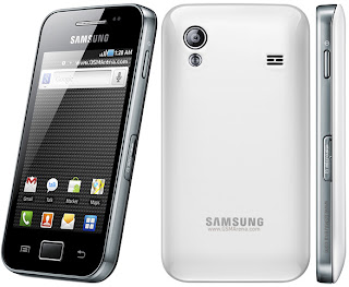 Samsung Galaxy Ace S5830-10