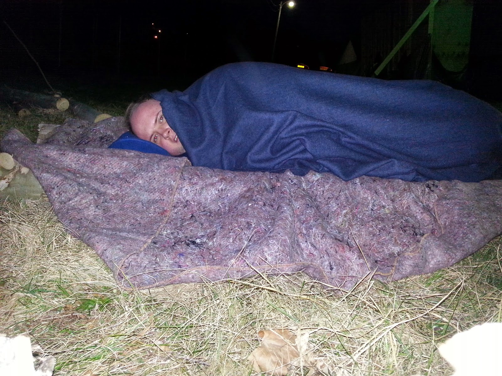 The 7 P's Blog Sleeping In The Woods What Works For Me (Ground Based)