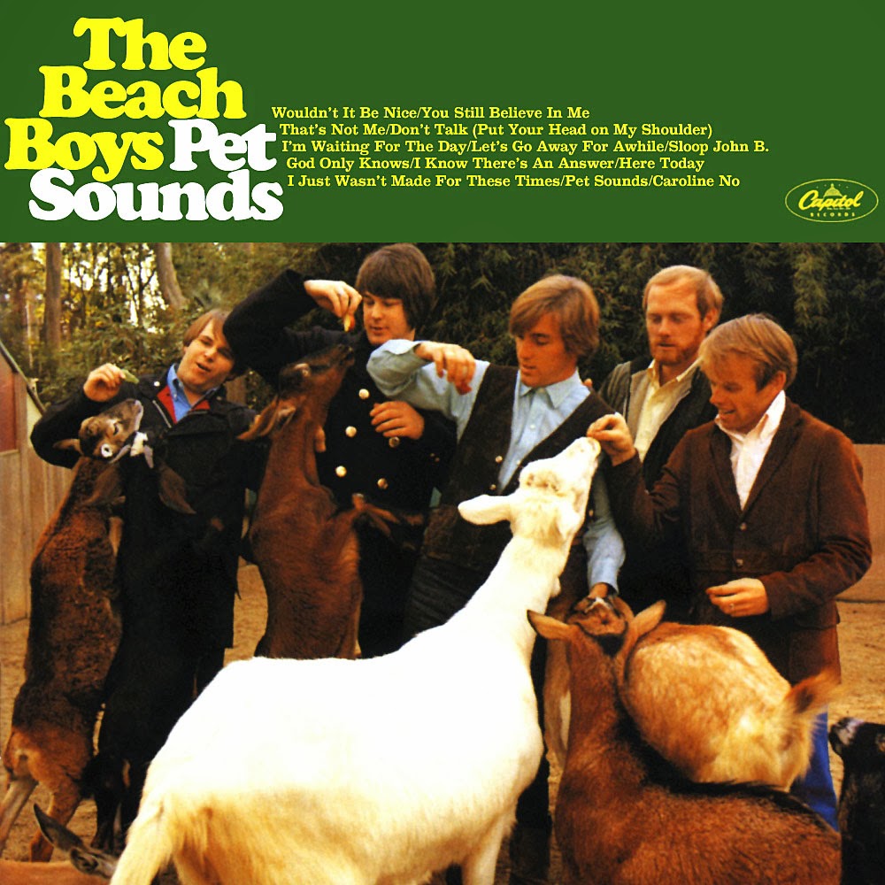 General discussions Pet Sounds Forum