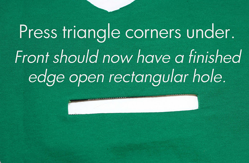 Project Run and Play Exposed Zipper Pocket Tutorial By Jessica from