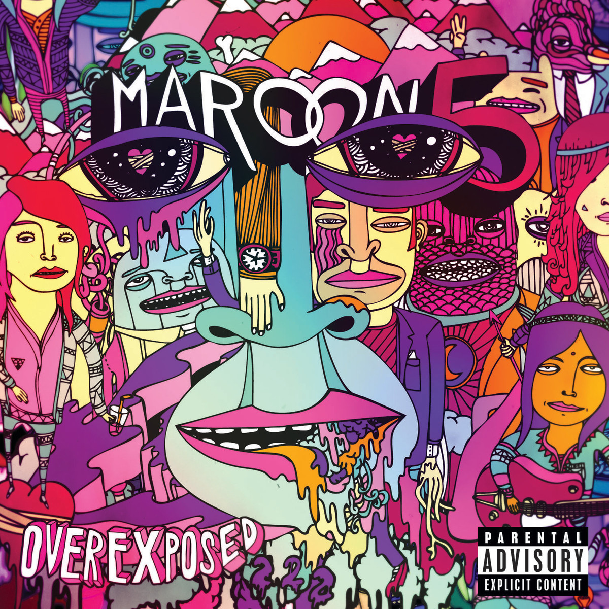 Maroon 5 - Love Somebody