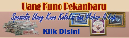 Uang Kuno pekanbaru