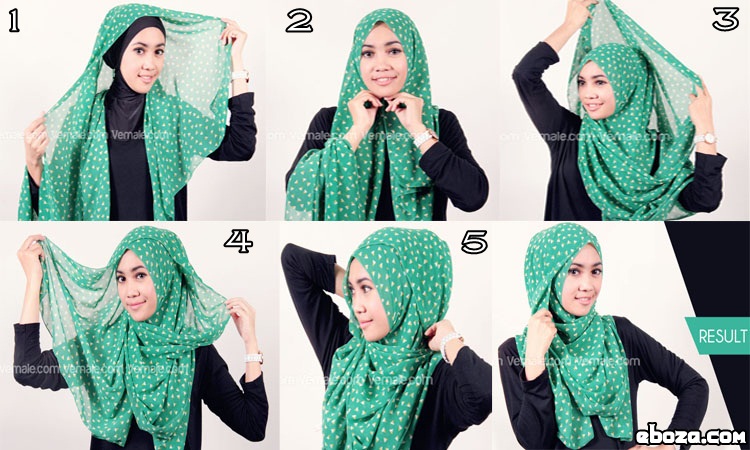 Cara Berhijab Cara Berhijab