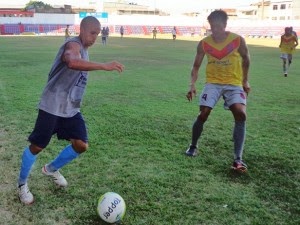 Treinar a Cobrança de Escanteio no Tuca Jogos