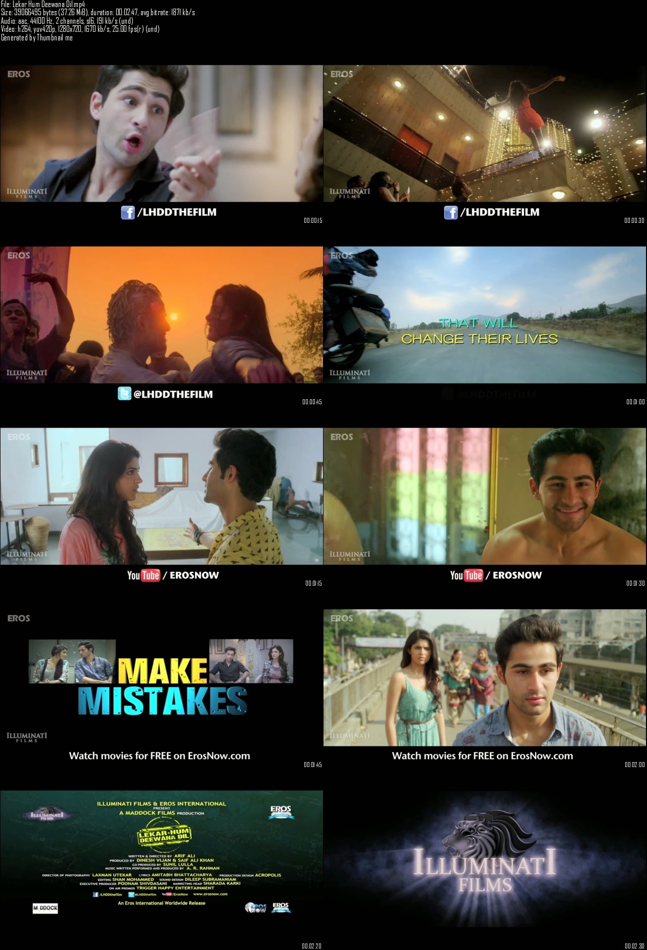 Lekar Hum Deewana Dil Movie Review - NDTV Movies