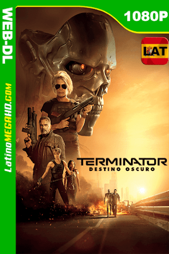 Terminator: Destino Oscuro (2019) Latino HD WEB-DL 1080P ()