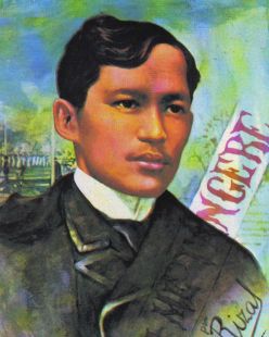 This is the intellectual legacy of rizal that I've going to report