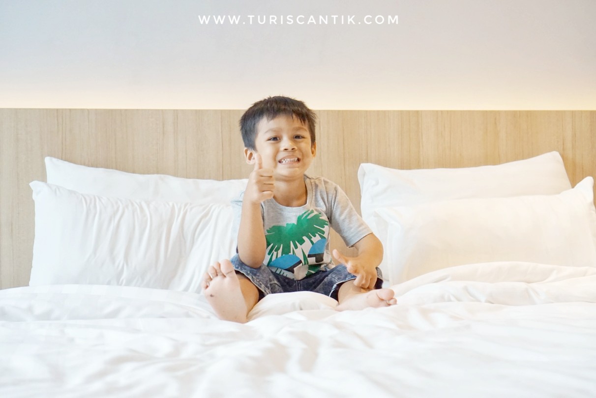 Staycation di Hotel Grand Tjokro Bandung