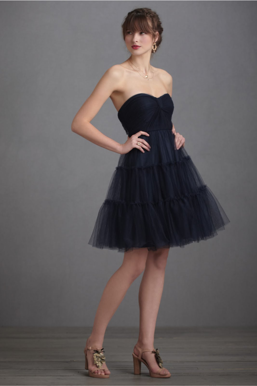 Style Redux Petticoat Dress