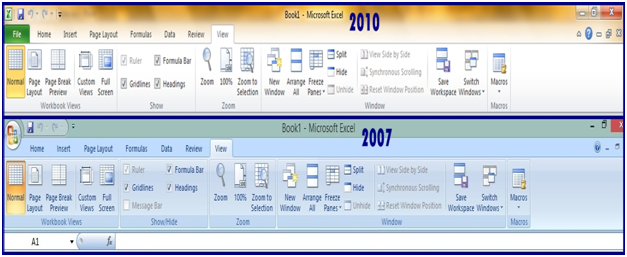Mengenal Aplikasi Pengolah Angka Microsoft Excel