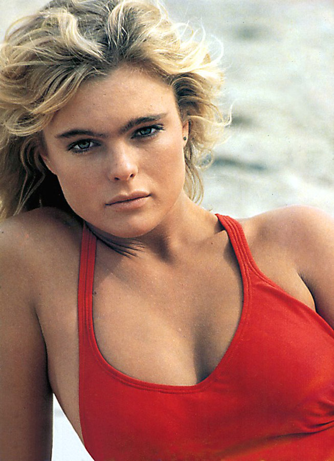 erika eleniak and baywatch and nude ex porn christian