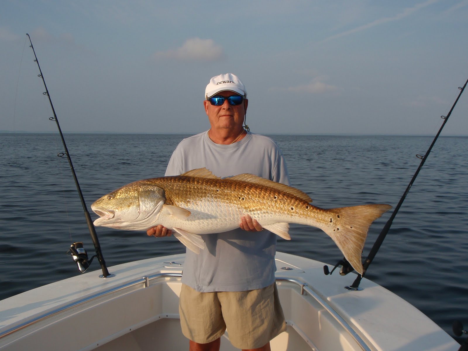 DEGS Fishing Report September 2011
