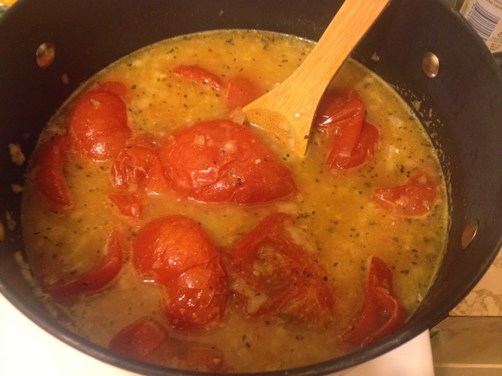 Zupas Tomato Basil Soup Recipe