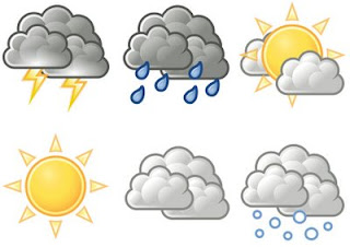 imagens de tempo metereológico