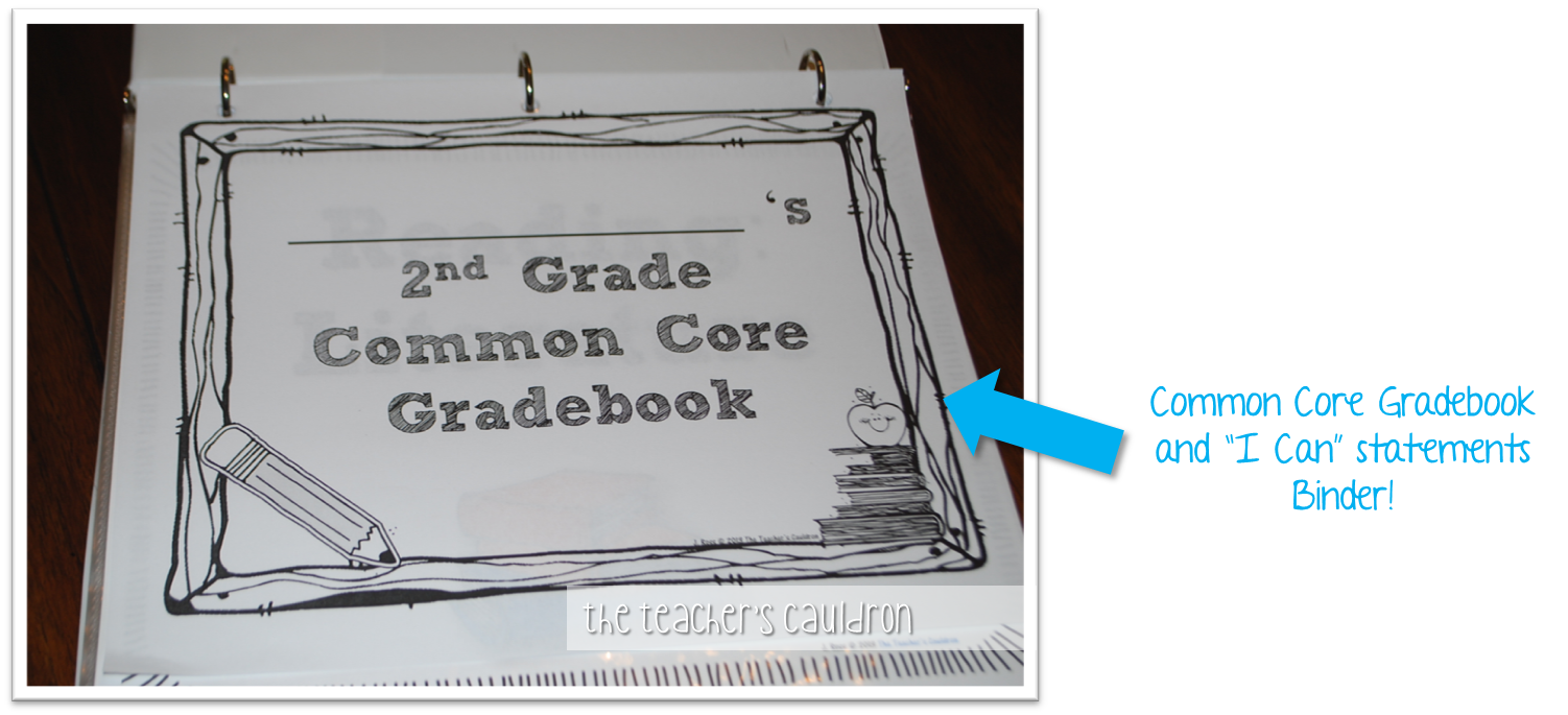 Organize your Common Core Standards! - Teacher by the Beach
