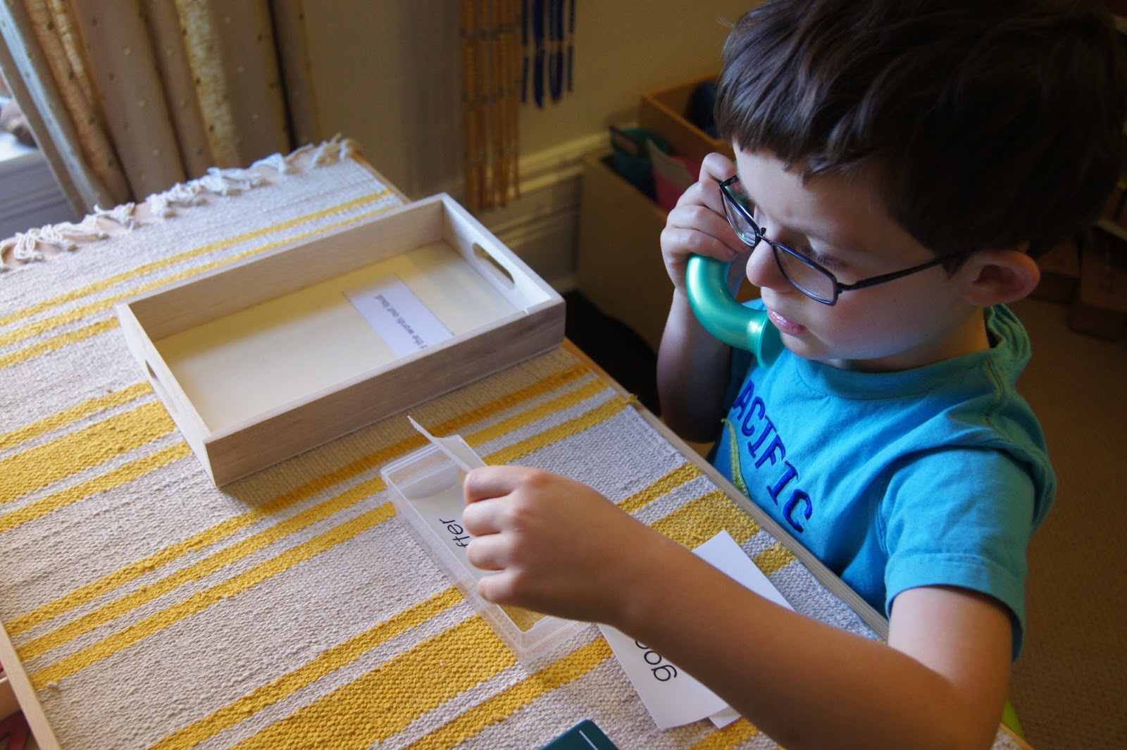 Speech impairment picture