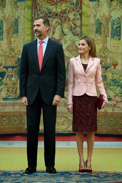 letizia ortiz felipe rencontre